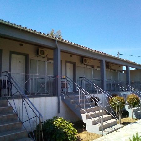 Panorama Rooms Kastro-Kyllini Exterior foto