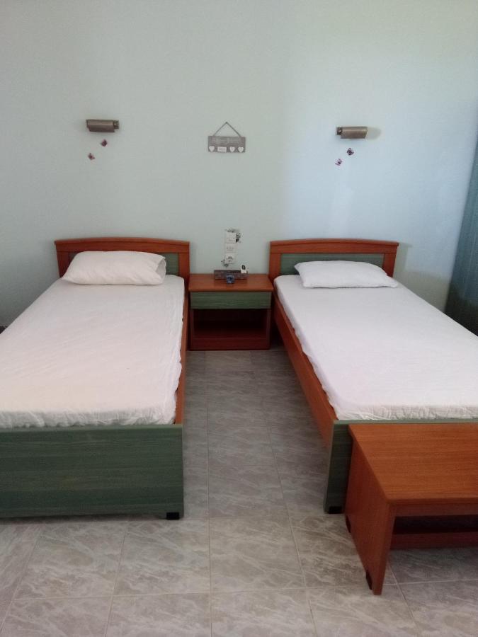 Panorama Rooms Kastro-Kyllini Exterior foto