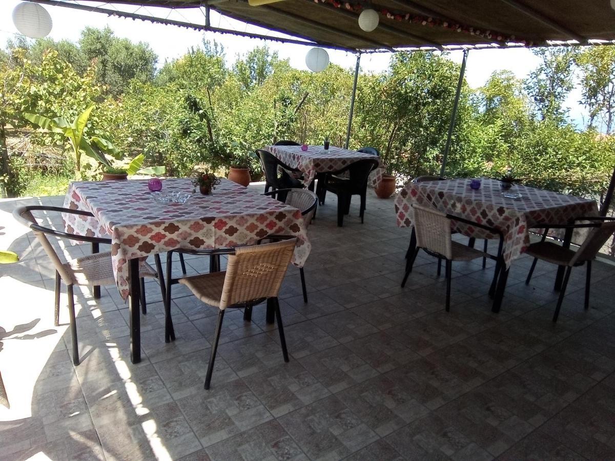 Panorama Rooms Kastro-Kyllini Exterior foto