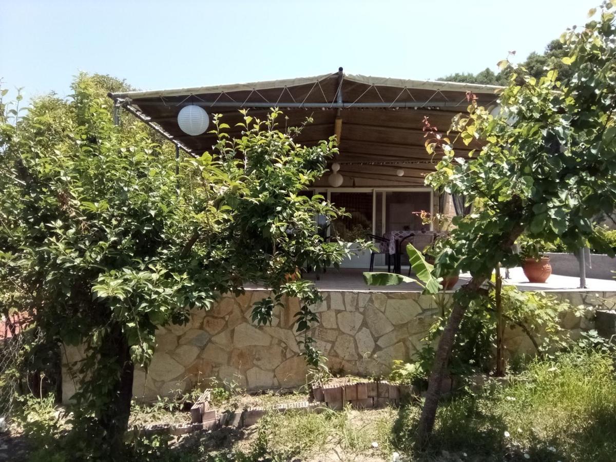 Panorama Rooms Kastro-Kyllini Exterior foto