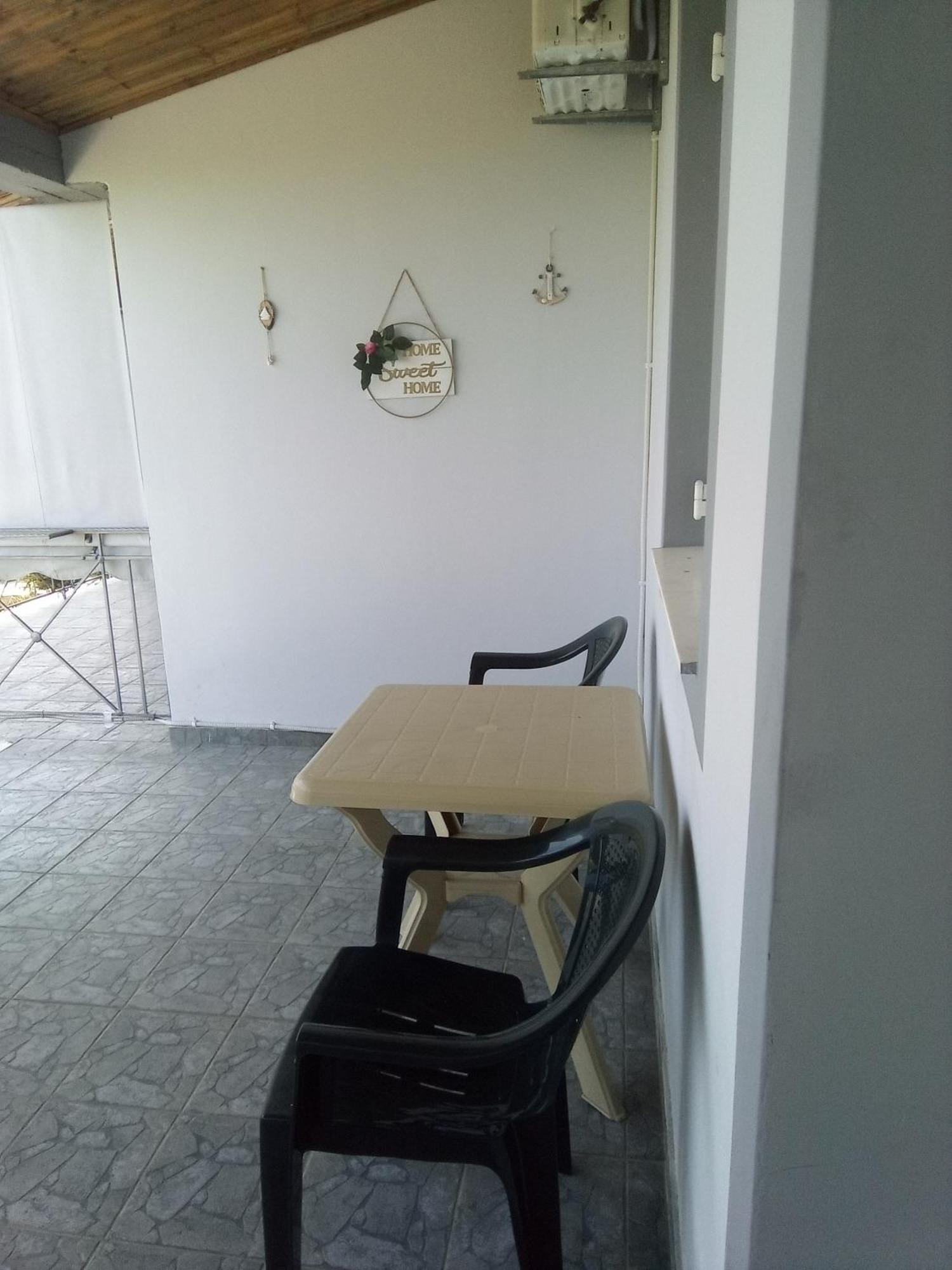 Panorama Rooms Kastro-Kyllini Exterior foto