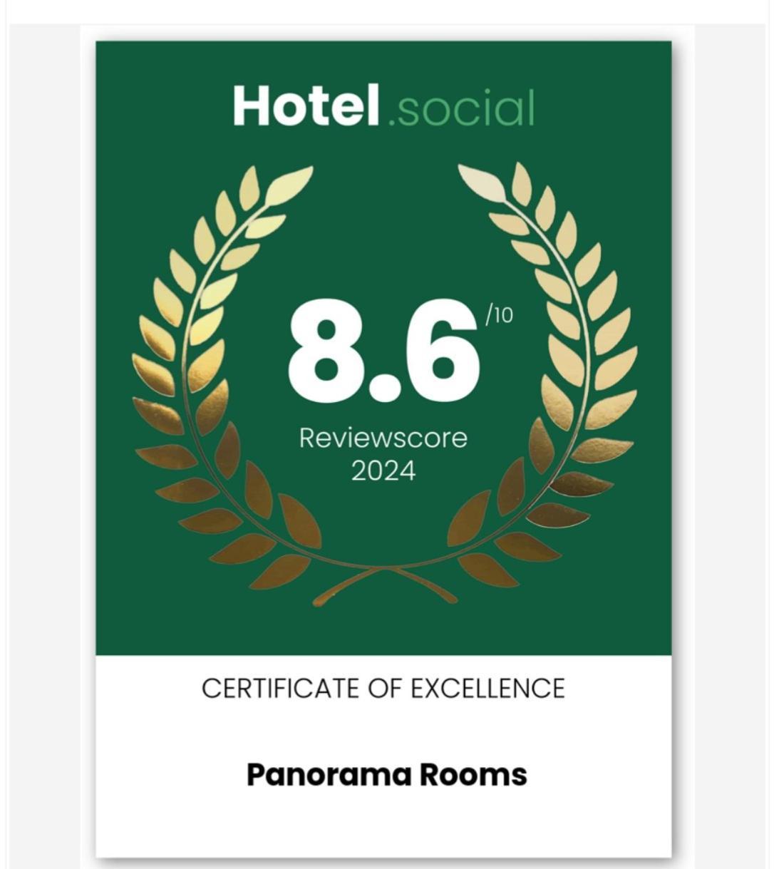 Panorama Rooms Kastro-Kyllini Exterior foto
