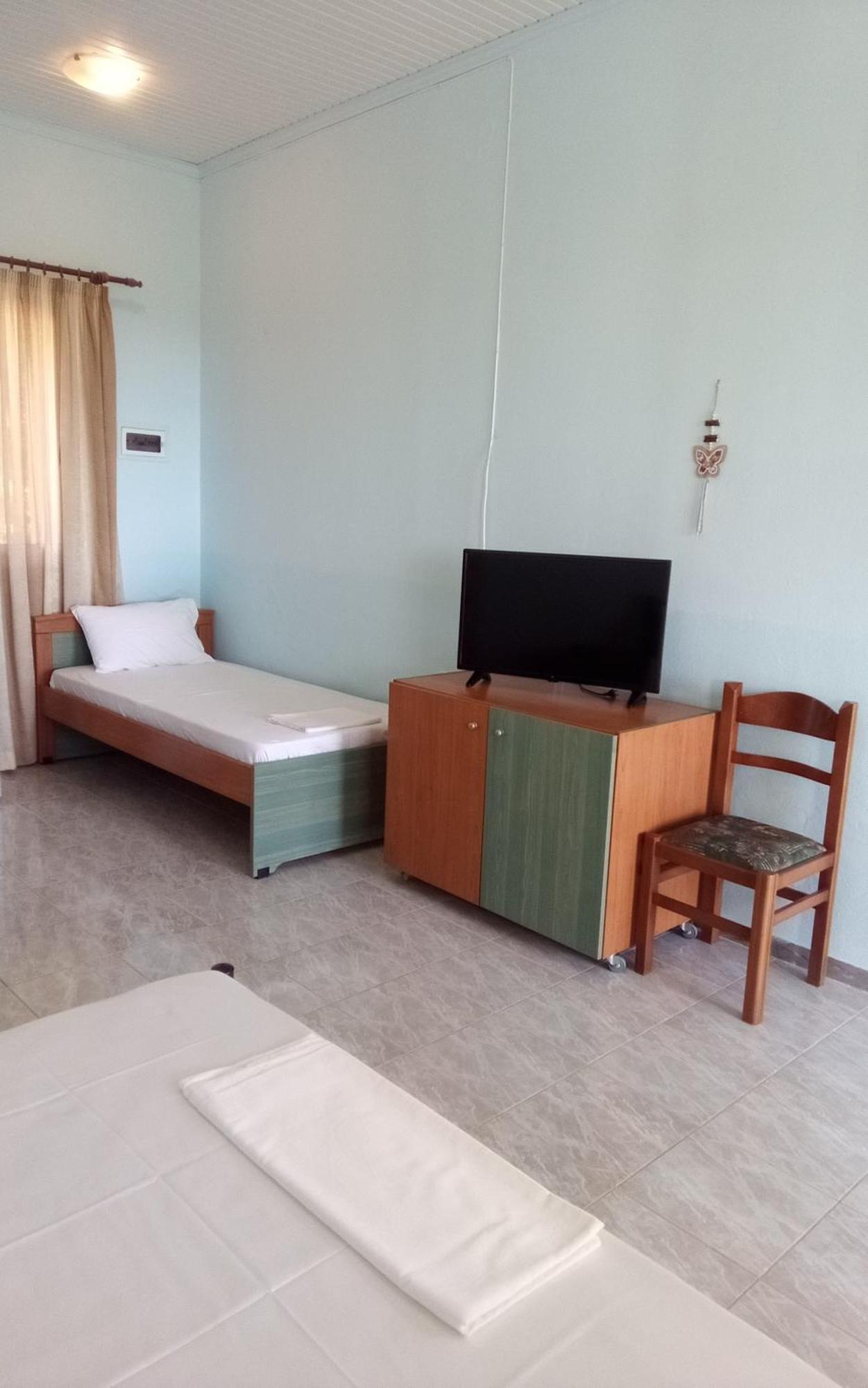 Panorama Rooms Kastro-Kyllini Exterior foto